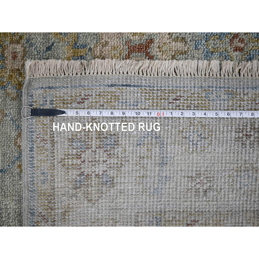 Hand Knotted  Rectangle Area Rug > Design# CCSR84885 > Size: 6'-2" x 8'-11"