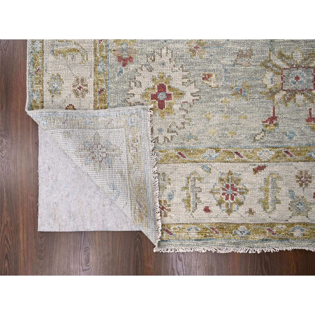 Hand Knotted  Rectangle Area Rug > Design# CCSR84886 > Size: 7'-11" x 10'-0"