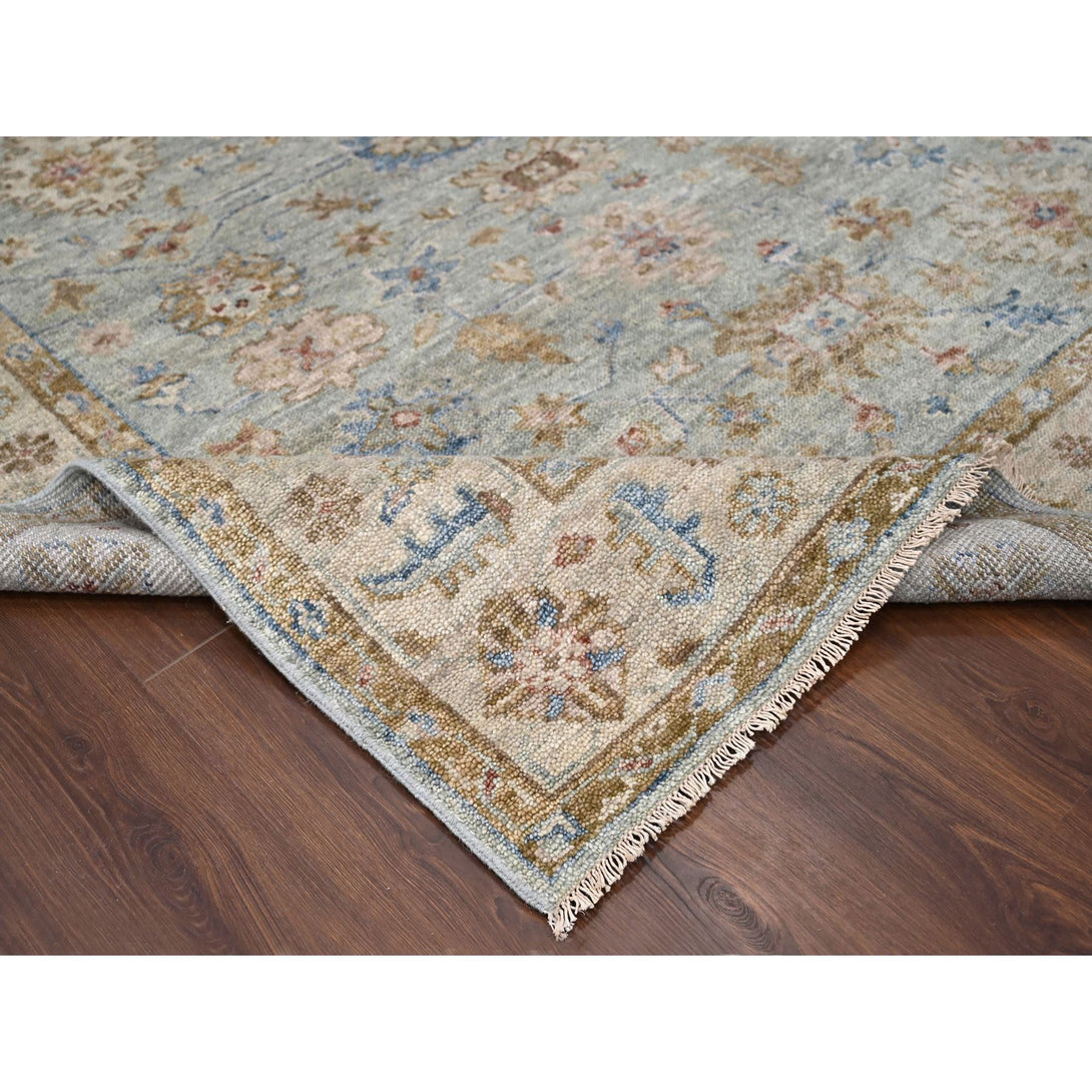 Hand Knotted  Rectangle Area Rug > Design# CCSR84886 > Size: 7'-11" x 10'-0"