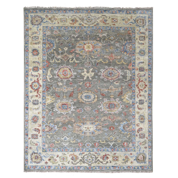 Hand Knotted  Rectangle Area Rug > Design# CCSR84892 > Size: 8'-0" x 10'-0"