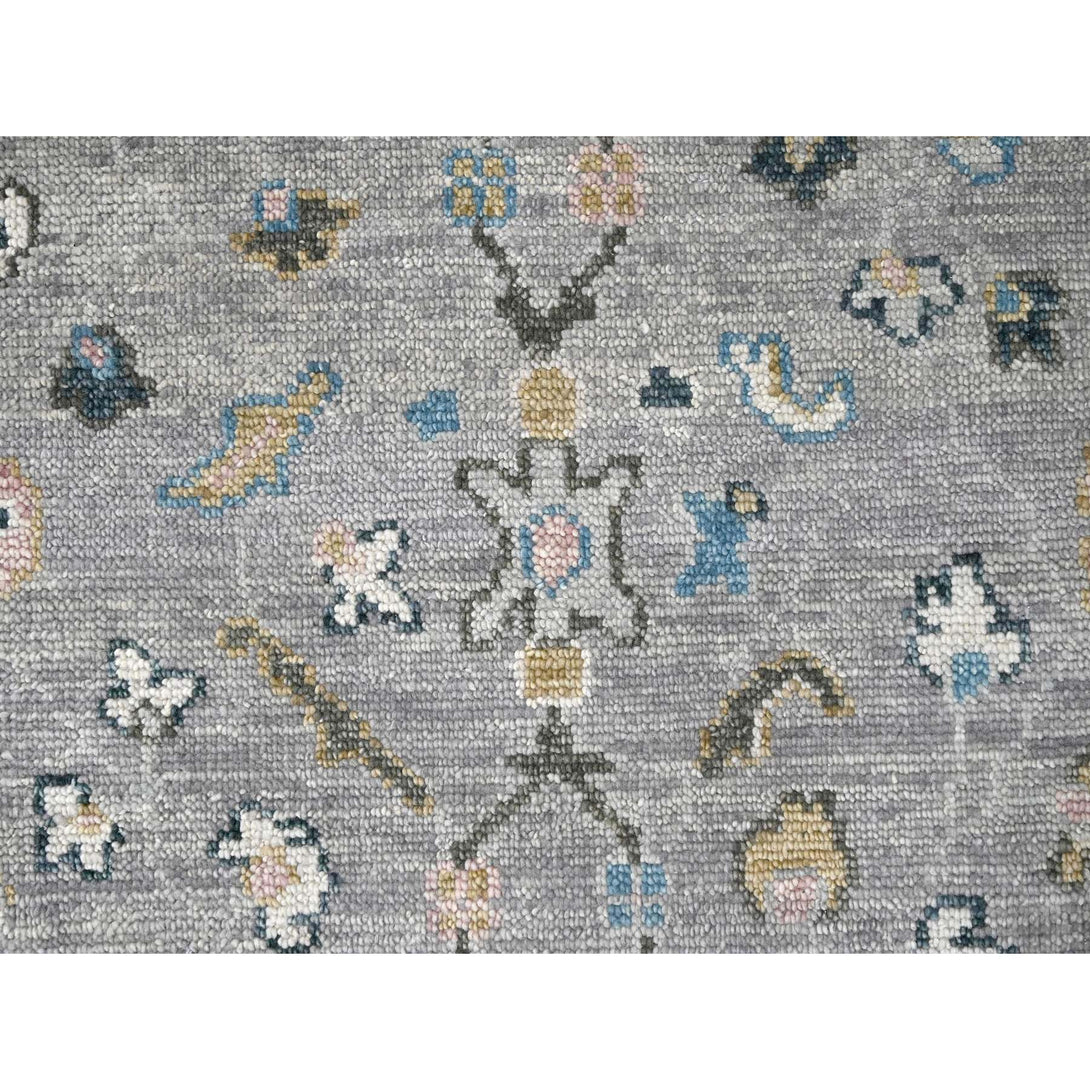 Hand Knotted  Rectangle Area Rug > Design# CCSR84897 > Size: 7'-11" x 10'-0"