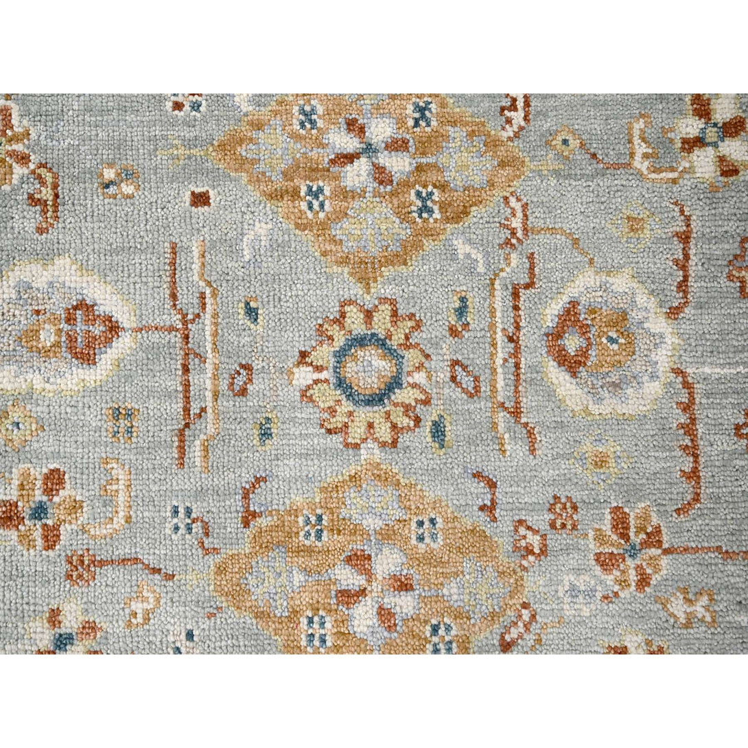 Hand Knotted  Rectangle Area Rug > Design# CCSR84900 > Size: 8'-10" x 11'-11"