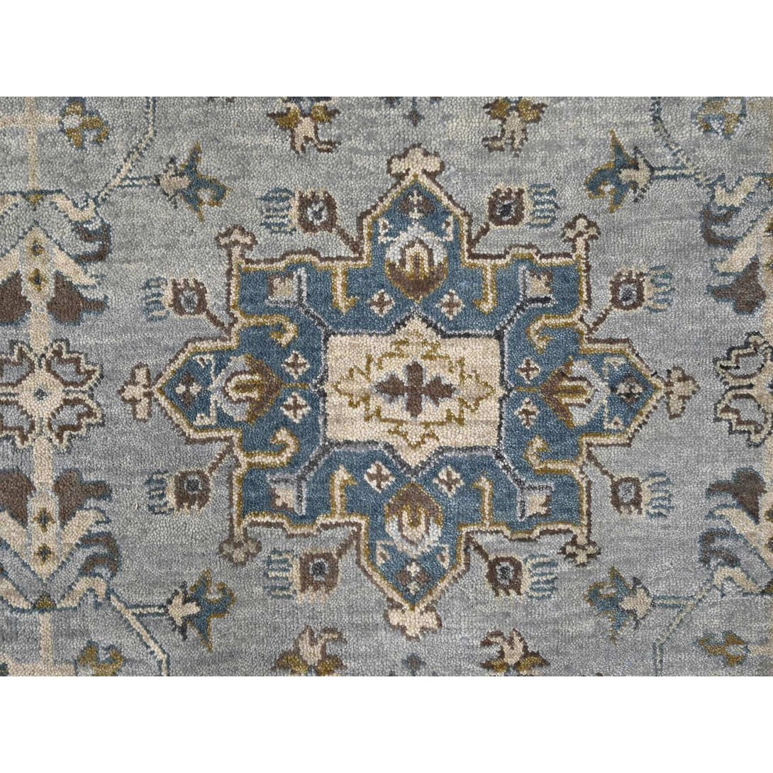 Hand Knotted  Rectangle Area Rug > Design# CCSR84909 > Size: 14'-0" x 19'-10"