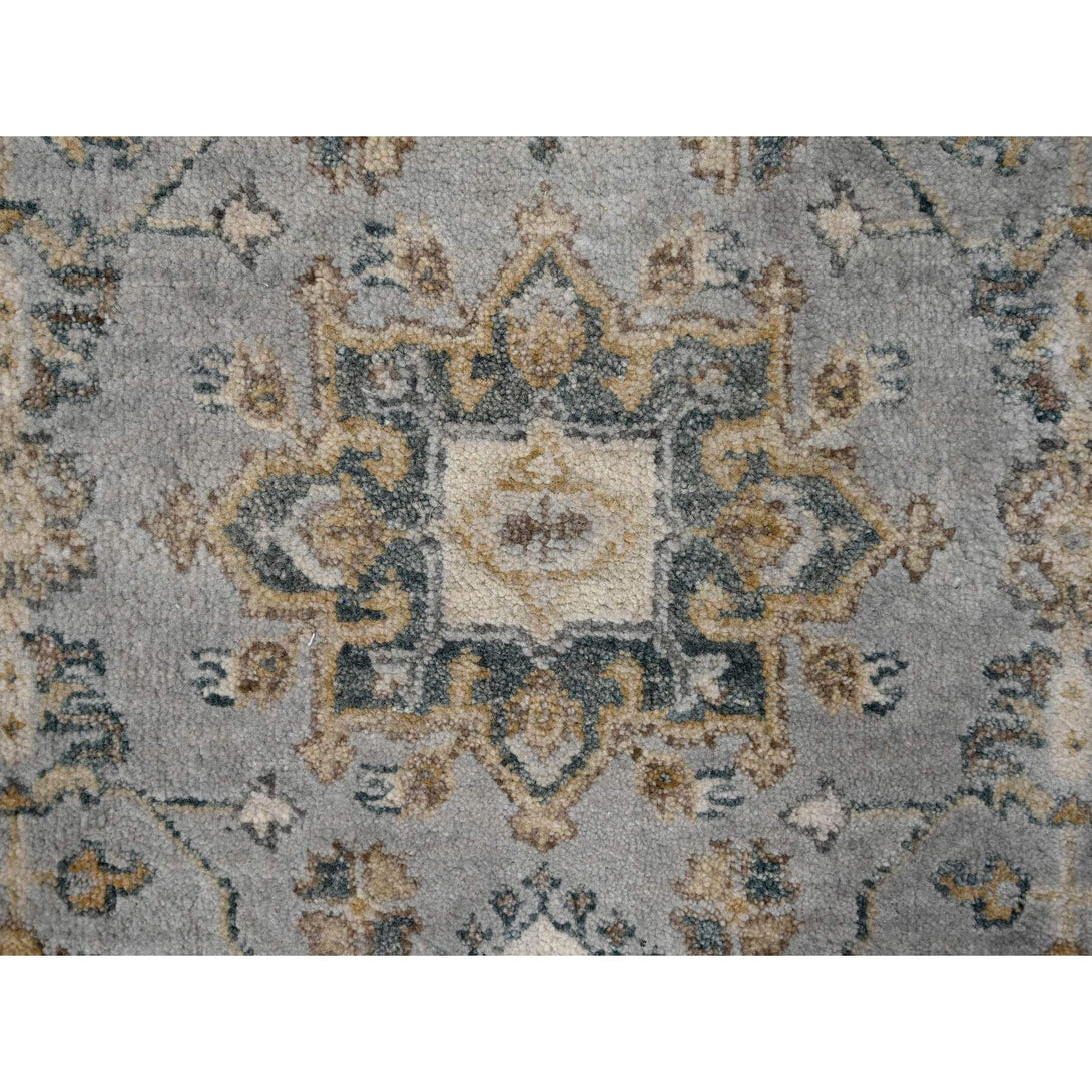 Hand Knotted  Rectangle Runner > Design# CCSR84910 > Size: 2'-7" x 11'-10"