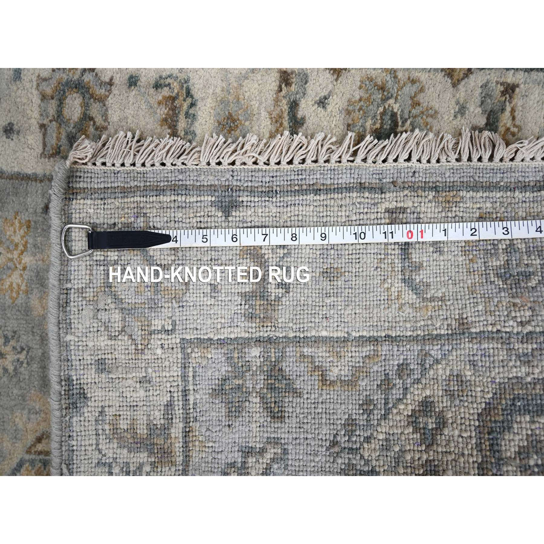 Hand Knotted  Rectangle Runner > Design# CCSR84910 > Size: 2'-7" x 11'-10"