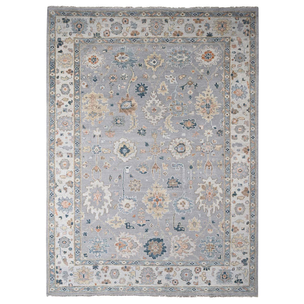 Hand Knotted  Rectangle Area Rug > Design# CCSR84933 > Size: 10'-0" x 14'-0"