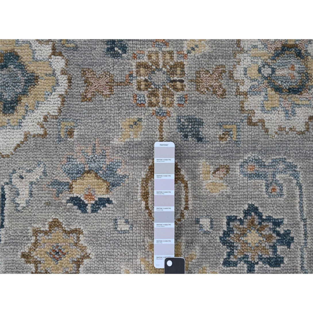Hand Knotted  Rectangle Area Rug > Design# CCSR84936 > Size: 7'-11" x 10'-2"
