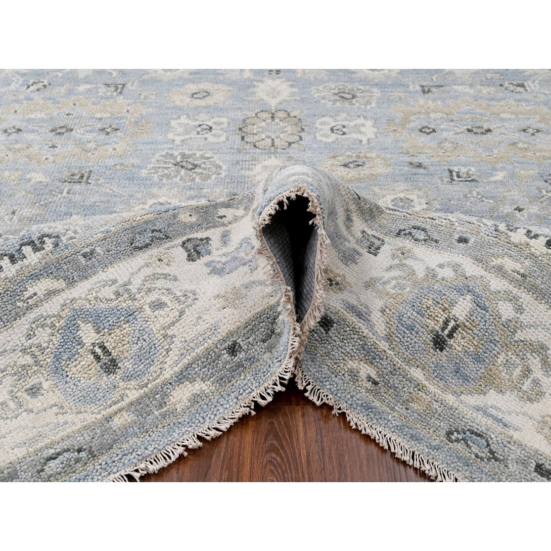 Hand Knotted  Rectangle Area Rug > Design# CCSR84939 > Size: 8'-1" x 10'-0"