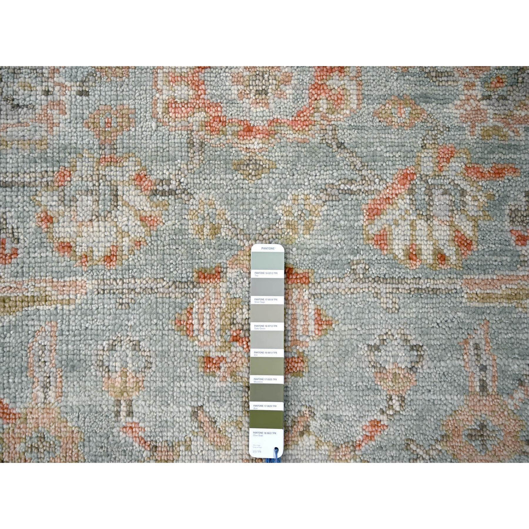 Hand Knotted  Rectangle Area Rug > Design# CCSR84940 > Size: 7'-11" x 10'-0"