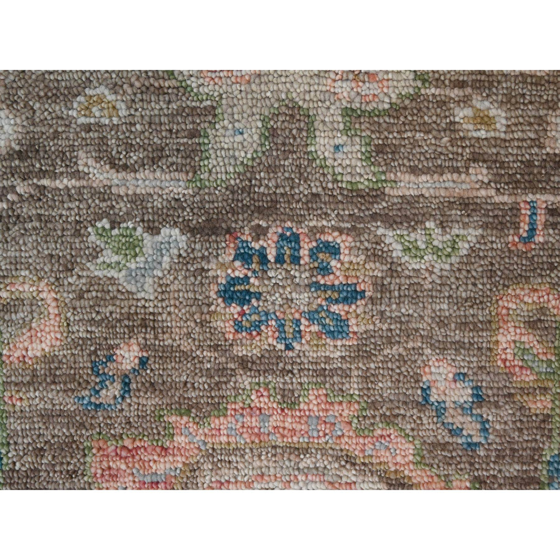 Hand Knotted  Rectangle Area Rug > Design# CCSR84941 > Size: 8'-0" x 9'-11"