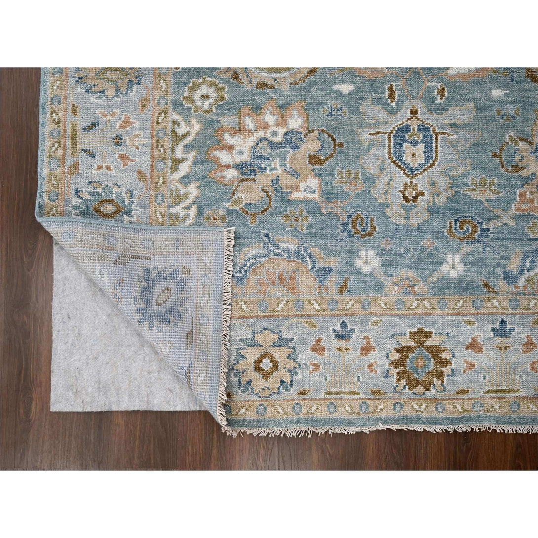 Hand Knotted  Rectangle Area Rug > Design# CCSR84942 > Size: 8'-0" x 9'-11"