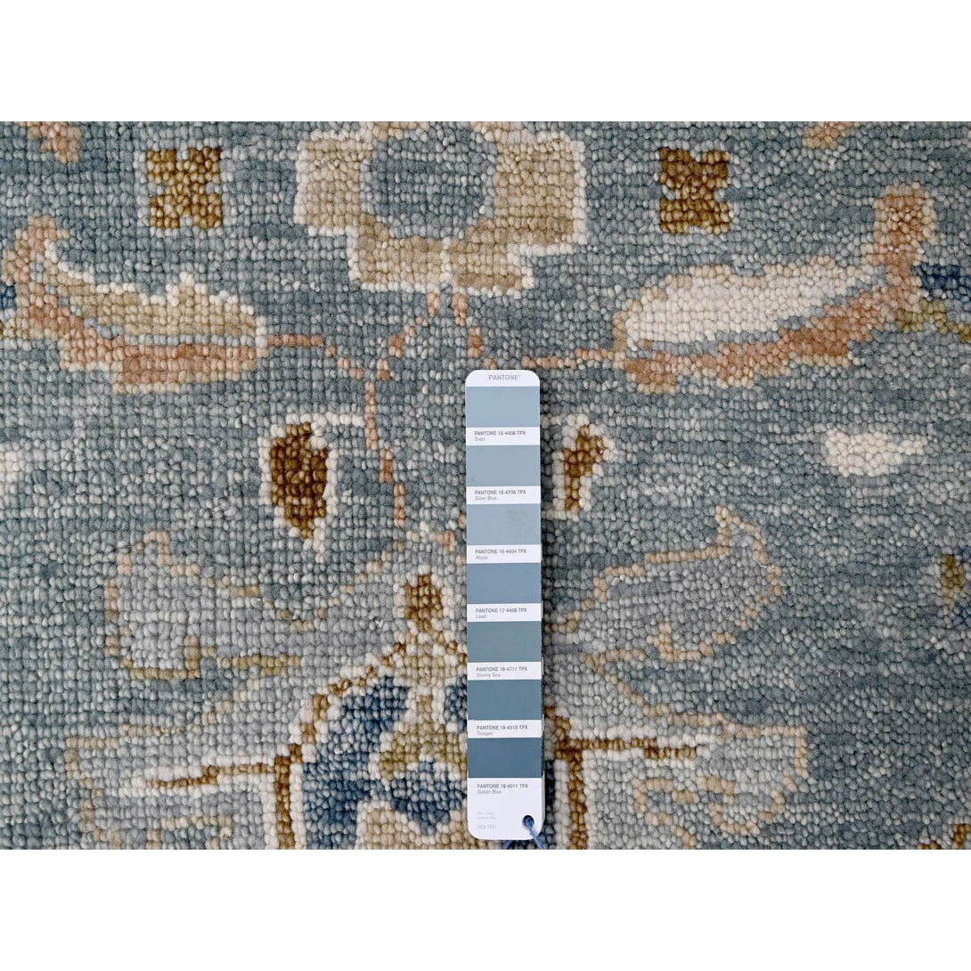 Hand Knotted  Rectangle Area Rug > Design# CCSR84943 > Size: 9'-11" x 14'-0"