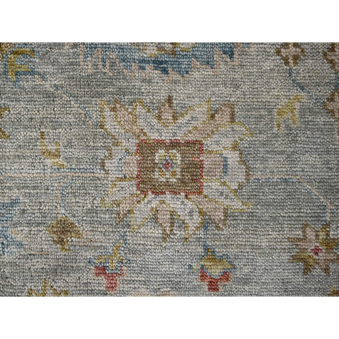 Hand Knotted  Rectangle Area Rug > Design# CCSR84945 > Size: 9'-3" x 12'-1"