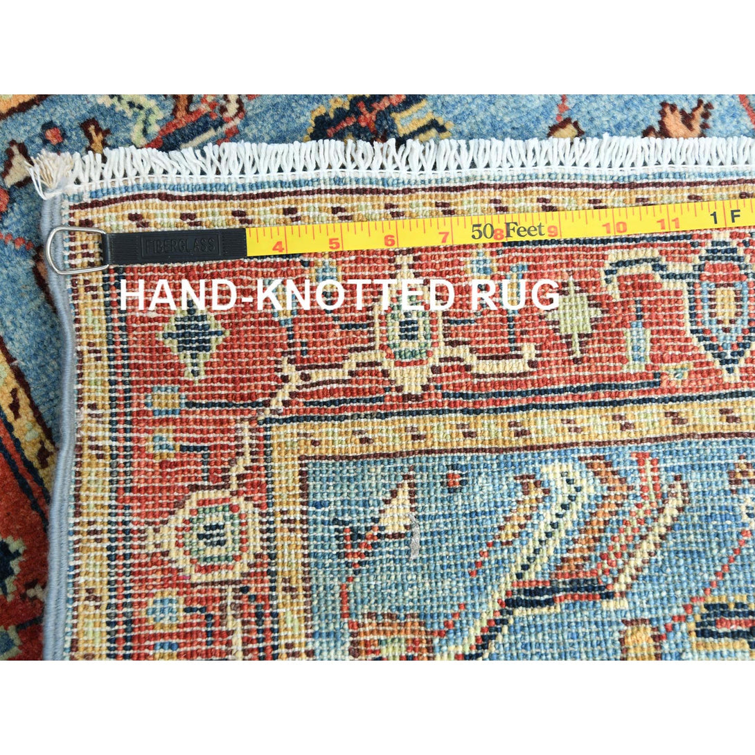 Handmade Heriz Doormat > Design# CCSR85011 > Size: 2'-1" x 2'-10"