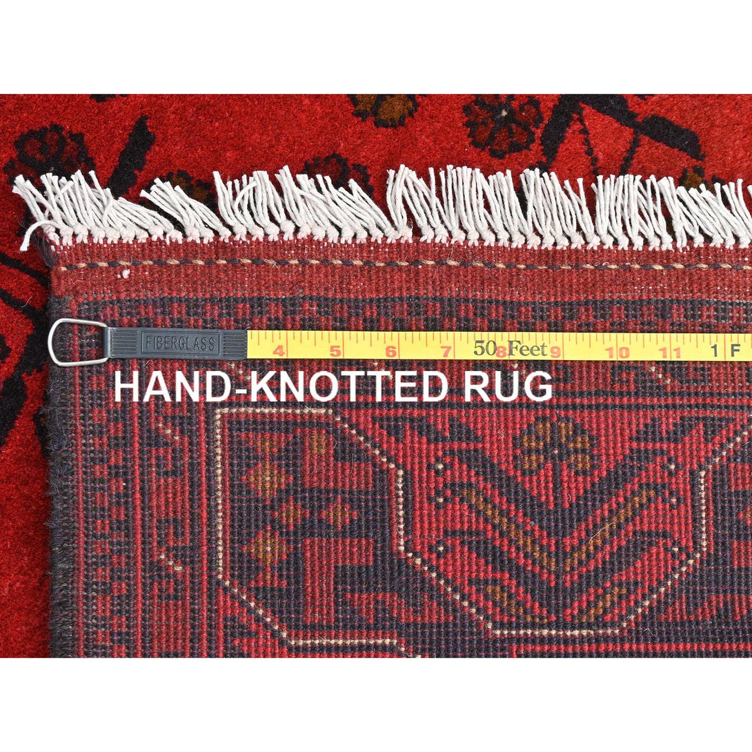 Handmade Tribal & Geometric Area Rug > Design# CCSR85086 > Size: 3'-4" x 5'-0"