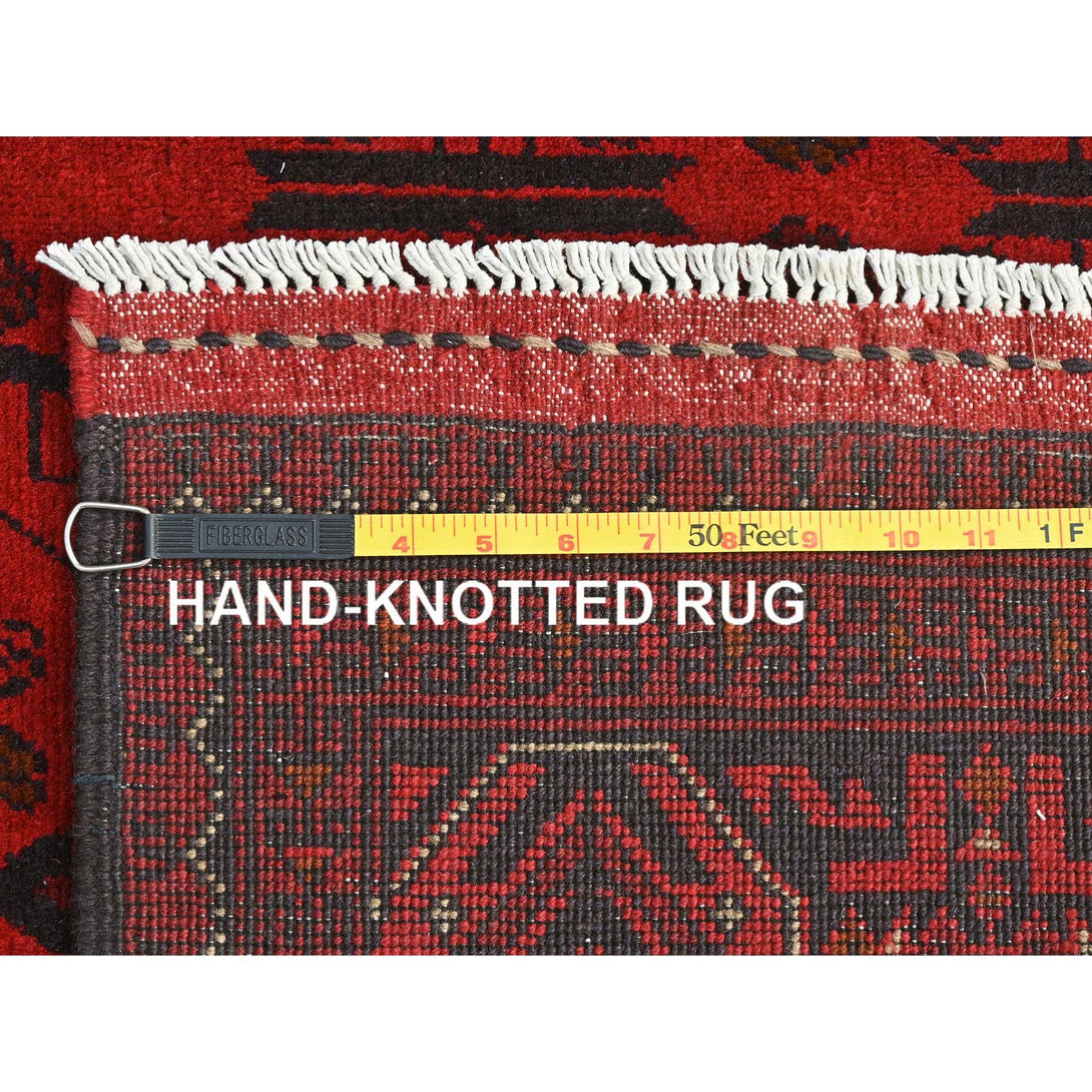 Handmade Tribal & Geometric Area Rug > Design# CCSR85095 > Size: 5'-0" x 6'-7"