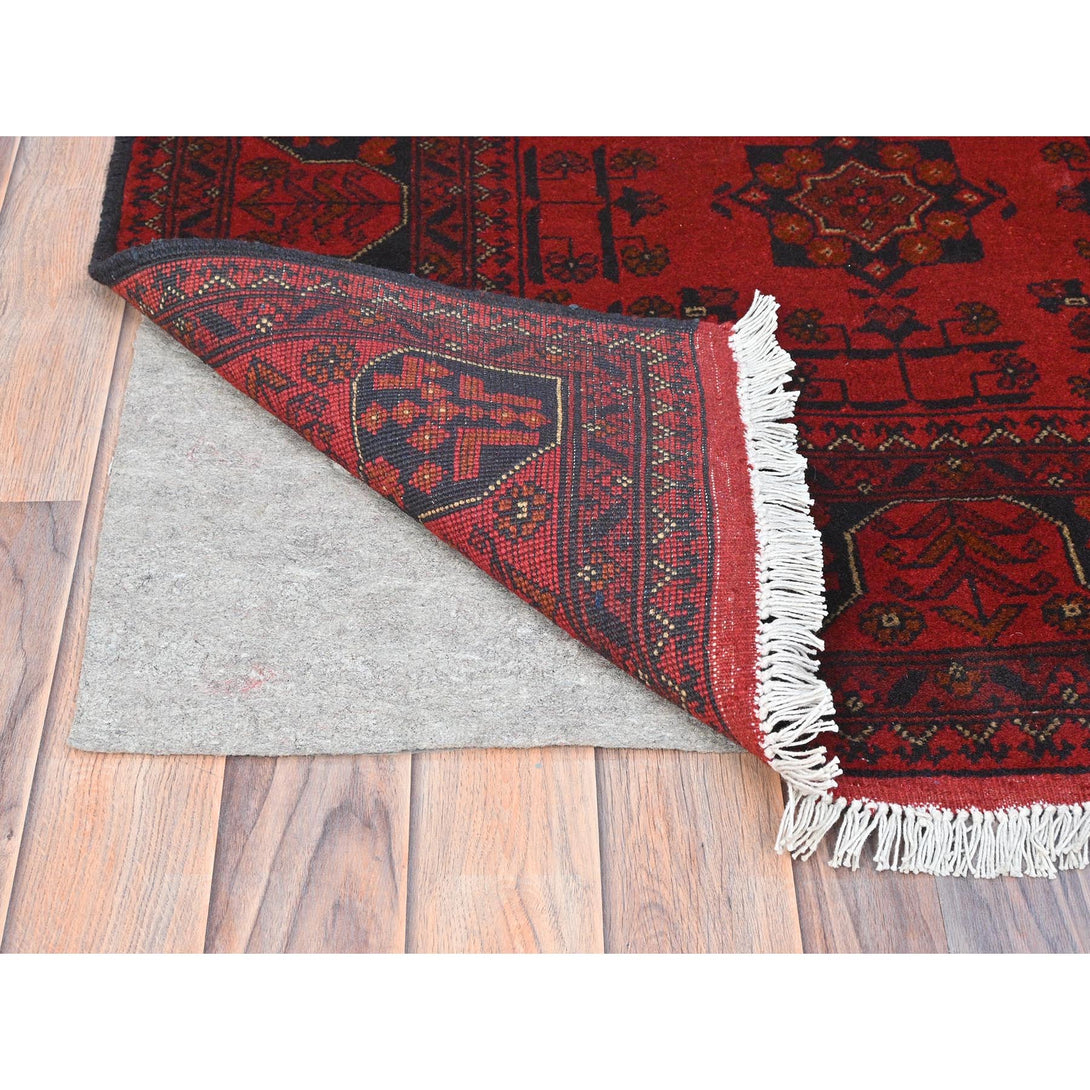Handmade rugs, Carpet Culture Rugs, Rugs NYC, Hand Knotted Turkman Area Rug > Design# CCSR85100 > Size: 3'-5" x 5'-0"