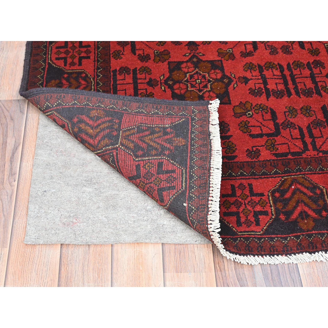 Handmade rugs, Carpet Culture Rugs, Rugs NYC, Hand Knotted Turkman Area Rug > Design# CCSR85111 > Size: 4'-1" x 6'-2"