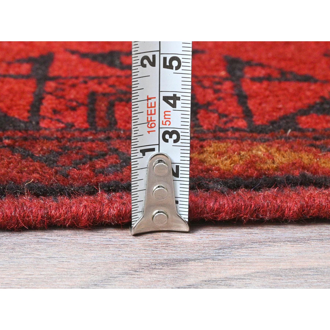 Handmade Tribal & Geometric Doormat > Design# CCSR85145 > Size: 2'-0" x 3'-4"