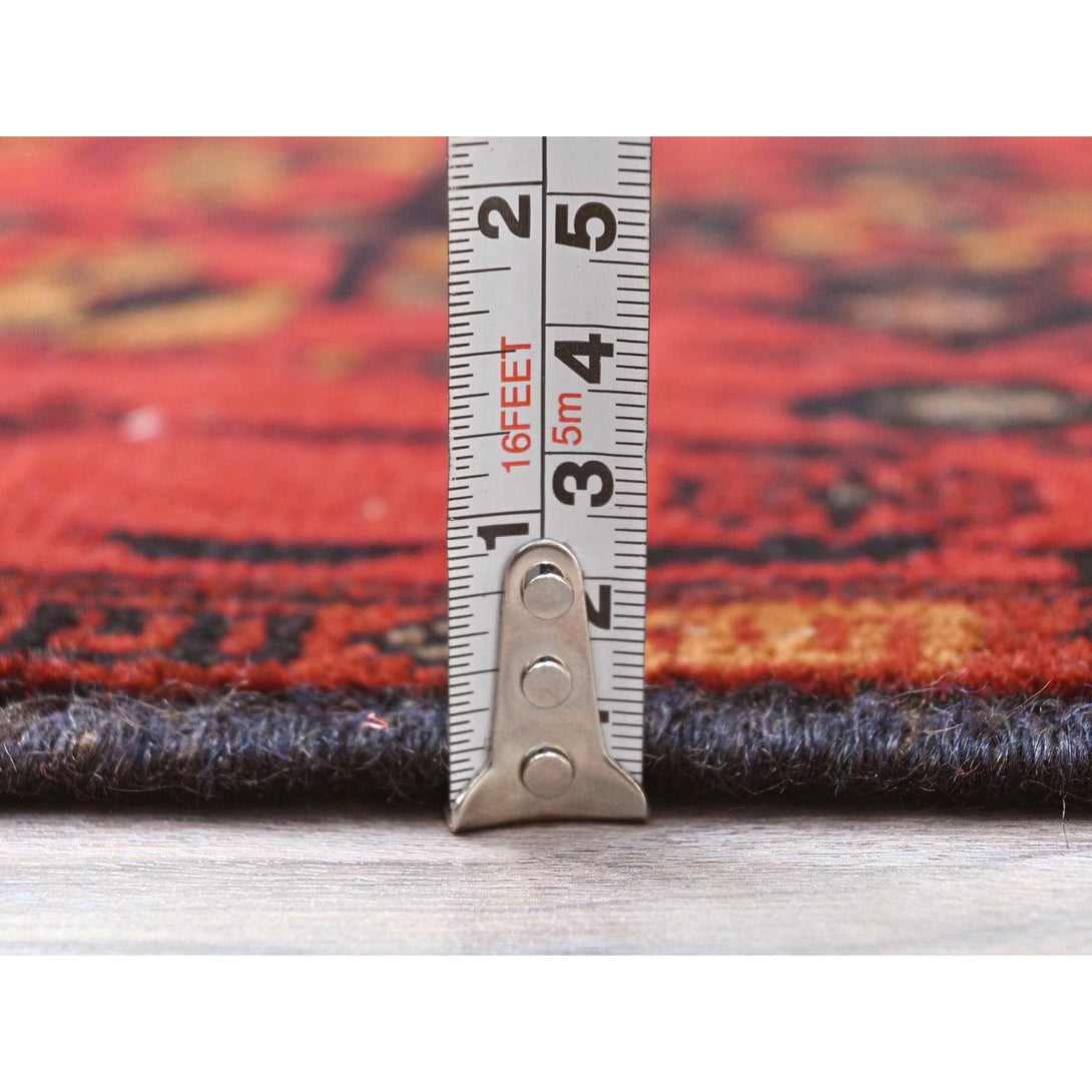 Handmade Tribal & Geometric Doormat > Design# CCSR85175 > Size: 1'-9" x 3'-4"
