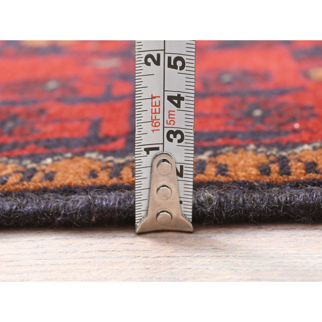 Handmade Tribal & Geometric Doormat > Design# CCSR85178 > Size: 1'-8" x 3'-2"