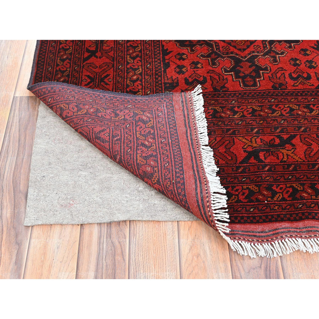 Handmade rugs, Carpet Culture Rugs, Rugs NYC, Hand Knotted Turkman Area Rug > Design# CCSR85190 > Size: 6'-6" x 9'-6"