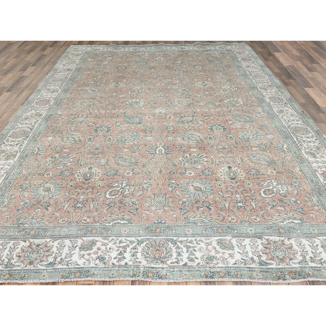 Handmade rugs, Carpet Culture Rugs, Rugs NYC, Hand Knotted Overdyed Area Rug > Design# CCSR85209 > Size: 9'-7" x 15'-5"