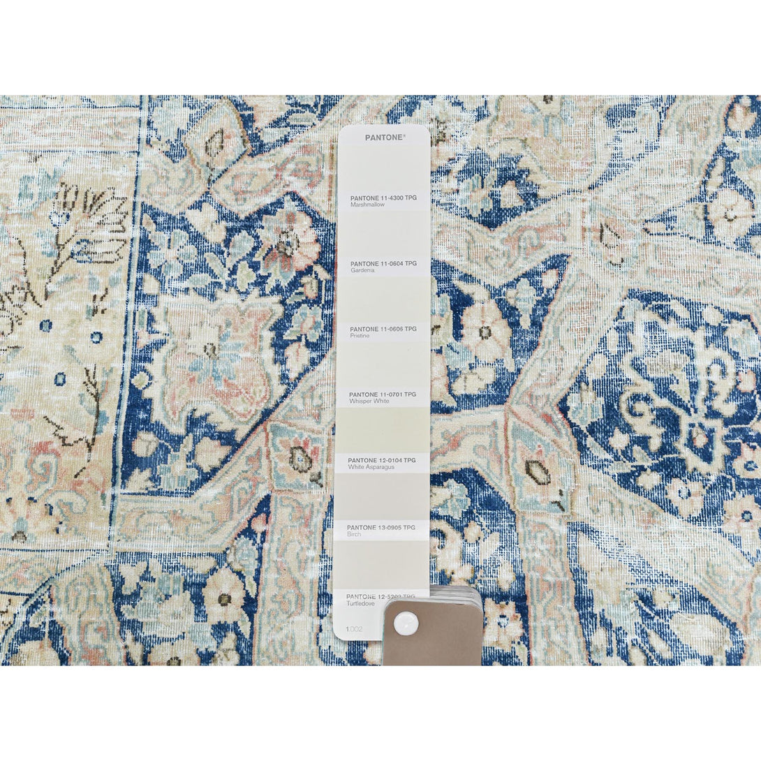 Handmade rugs, Carpet Culture Rugs, Rugs NYC, Hand Knotted Overdyed Area Rug > Design# CCSR85273 > Size: 9'-9" x 13'-2"