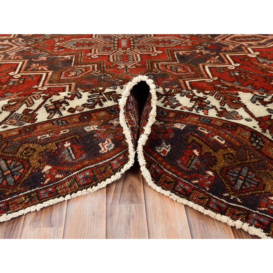Hand Knotted Decorative Rugs Area Rug > Design# CCSR85312 > Size: 8'-0" x 10'-9"