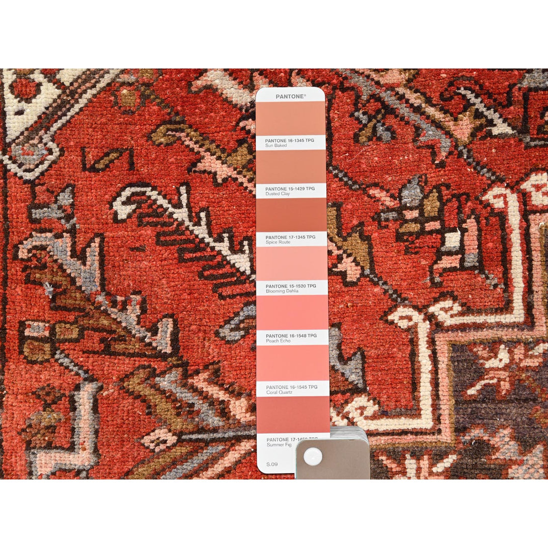 Hand Knotted Decorative Rugs Area Rug > Design# CCSR85312 > Size: 8'-0" x 10'-9"