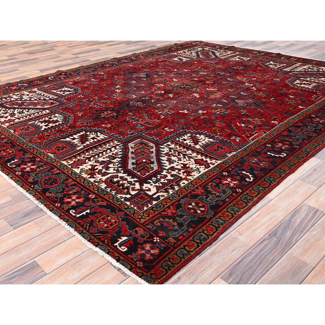 Hand Knotted Decorative Rugs Area Rug > Design# CCSR85313 > Size: 8'-0" x 10'-8"