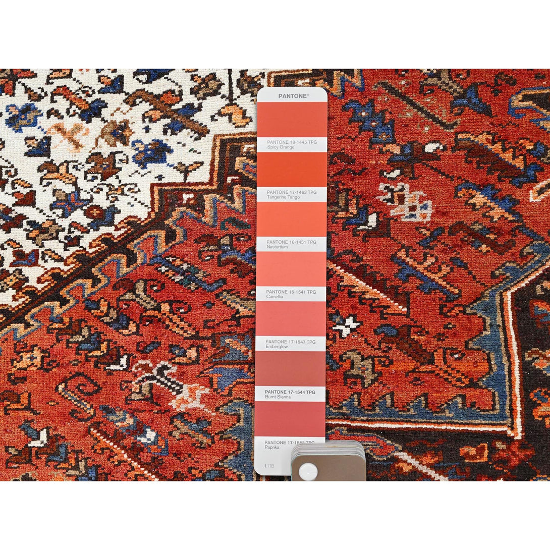 Hand Knotted Decorative Rugs Area Rug > Design# CCSR85323 > Size: 8'-2" x 10'-10"