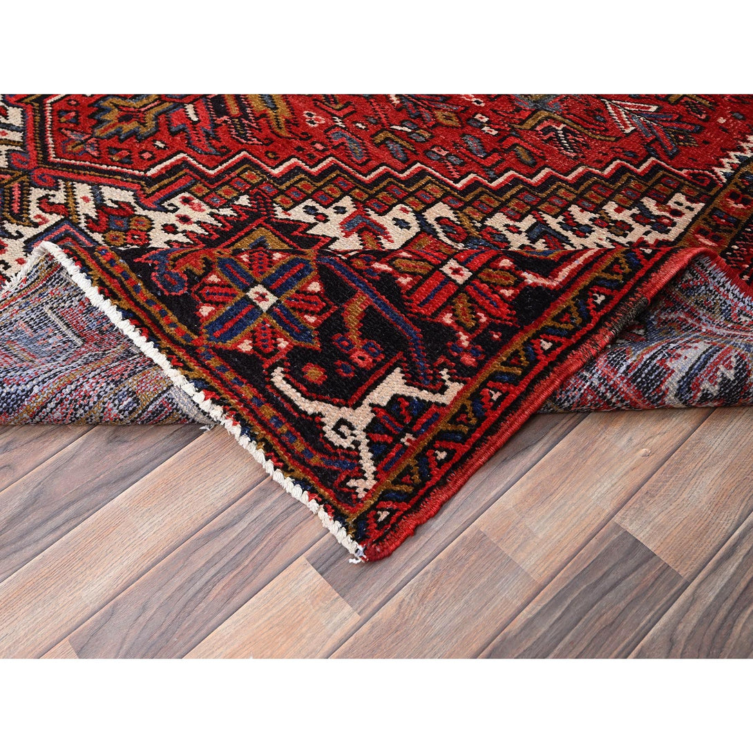 Hand Knotted Decorative Rugs Area Rug > Design# CCSR85356 > Size: 7'-8" x 11'-0"