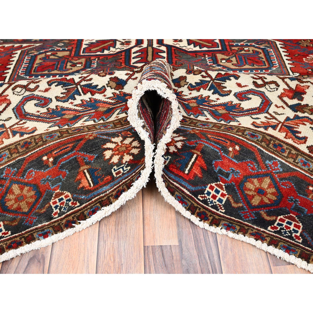 Hand Knotted Decorative Rugs Area Rug > Design# CCSR85364 > Size: 8'-1" x 10'-8"