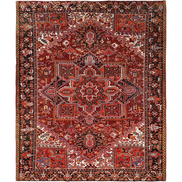 Hand Knotted Decorative Rugs Area Rug > Design# CCSR85368 > Size: 10'-0" x 12'-5"