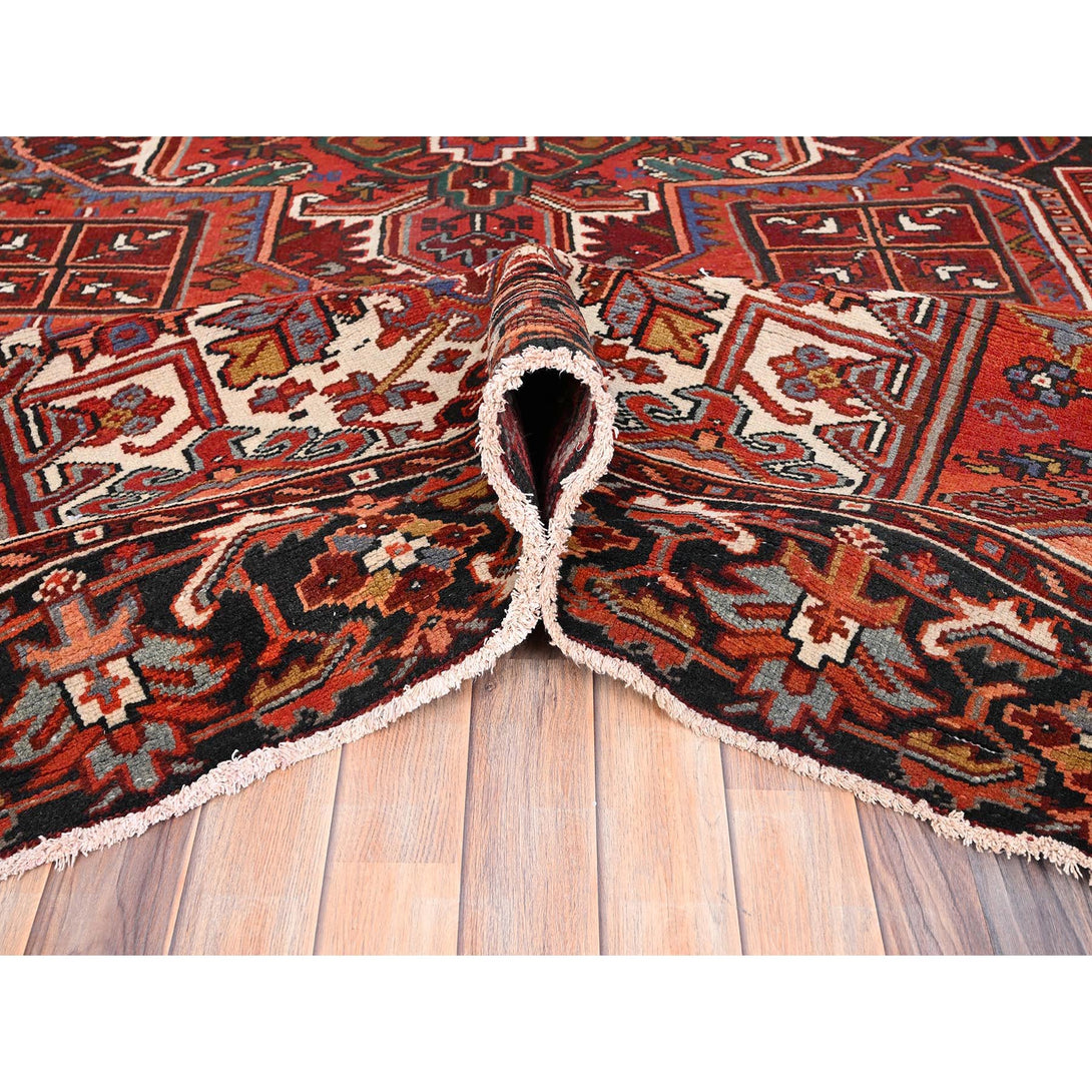 Hand Knotted Decorative Rugs Area Rug > Design# CCSR85368 > Size: 10'-0" x 12'-5"