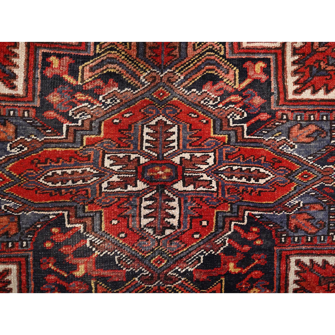 Hand Knotted Decorative Rugs Area Rug > Design# CCSR85375 > Size: 8'-0" x 9'-9"