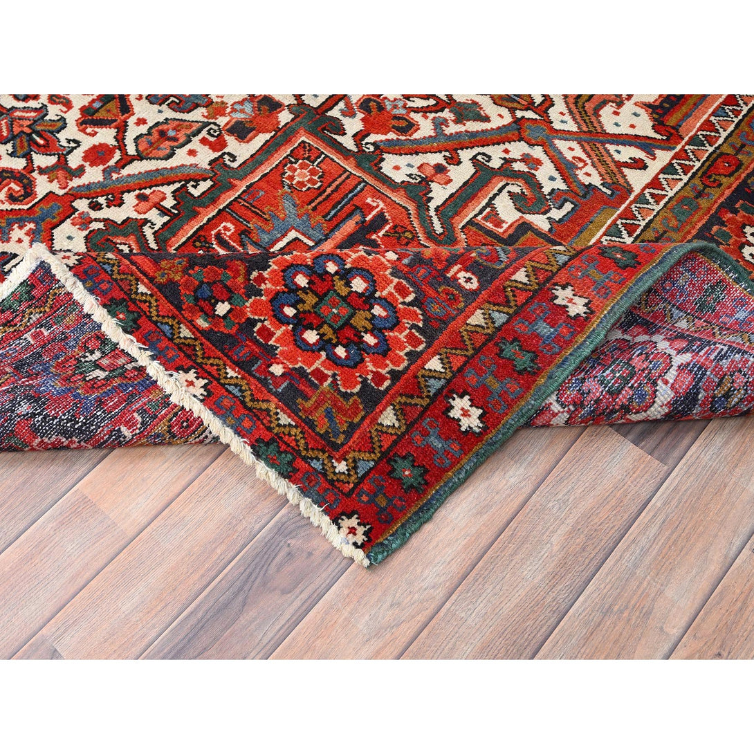 Hand Knotted Decorative Rugs Area Rug > Design# CCSR85377 > Size: 9'-6" x 13'-10"