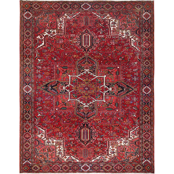 Hand Knotted Decorative Rugs Area Rug > Design# CCSR85382 > Size: 10'-1" x 12'-9"