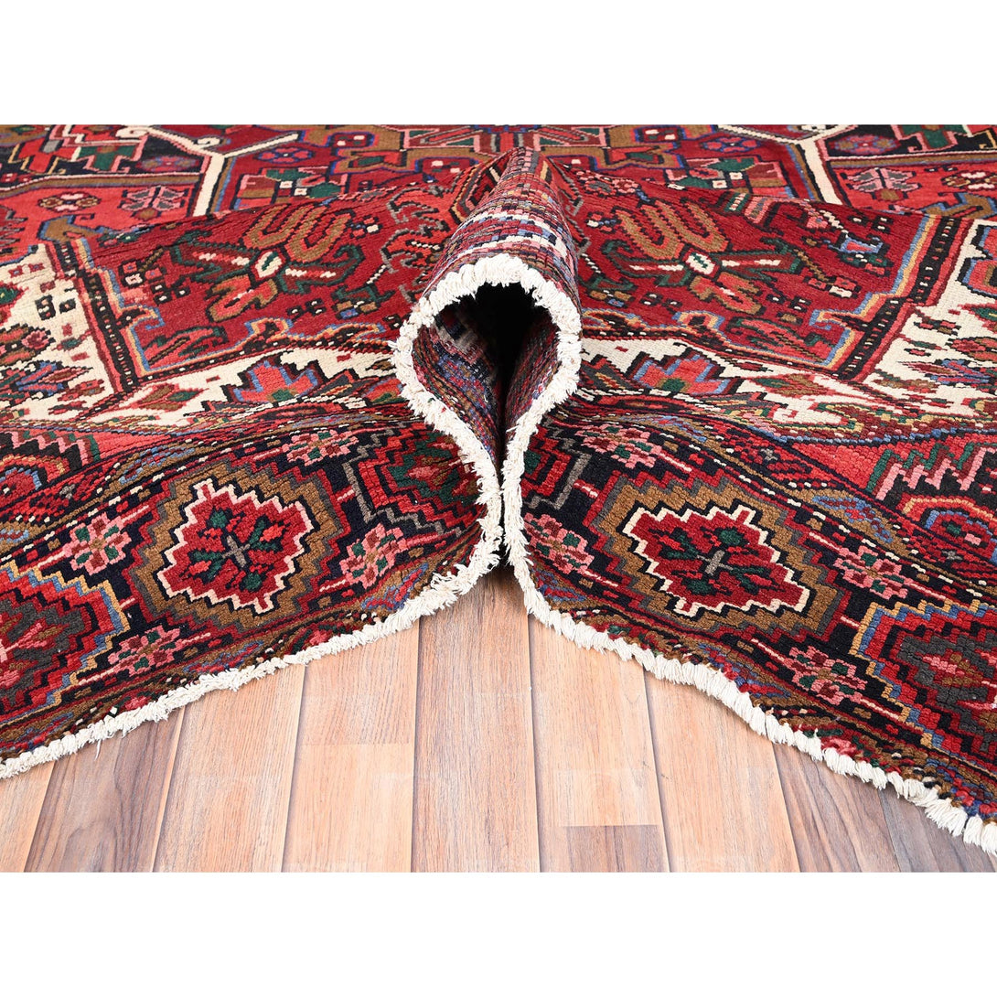 Hand Knotted Decorative Rugs Area Rug > Design# CCSR85382 > Size: 10'-1" x 12'-9"