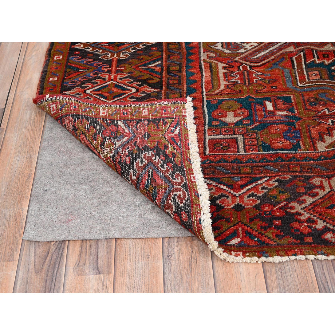 Hand Knotted Decorative Rugs Area Rug > Design# CCSR85384 > Size: 10'-0" x 12'-5"
