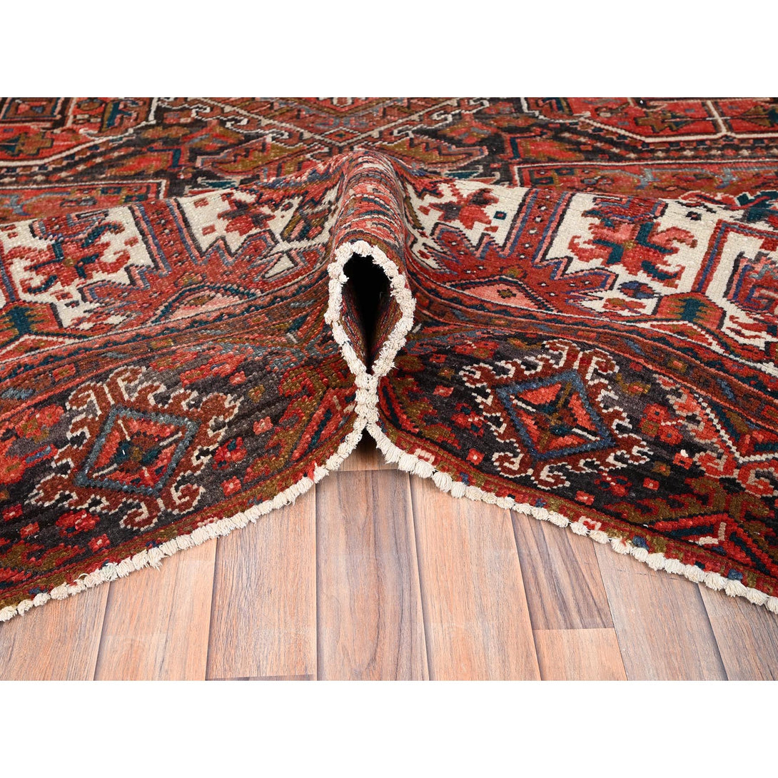 Hand Knotted Decorative Rugs Area Rug > Design# CCSR85384 > Size: 10'-0" x 12'-5"