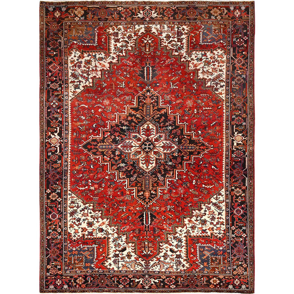 Hand Knotted Decorative Rugs Area Rug > Design# CCSR85385 > Size: 8'-3" x 10'-10"