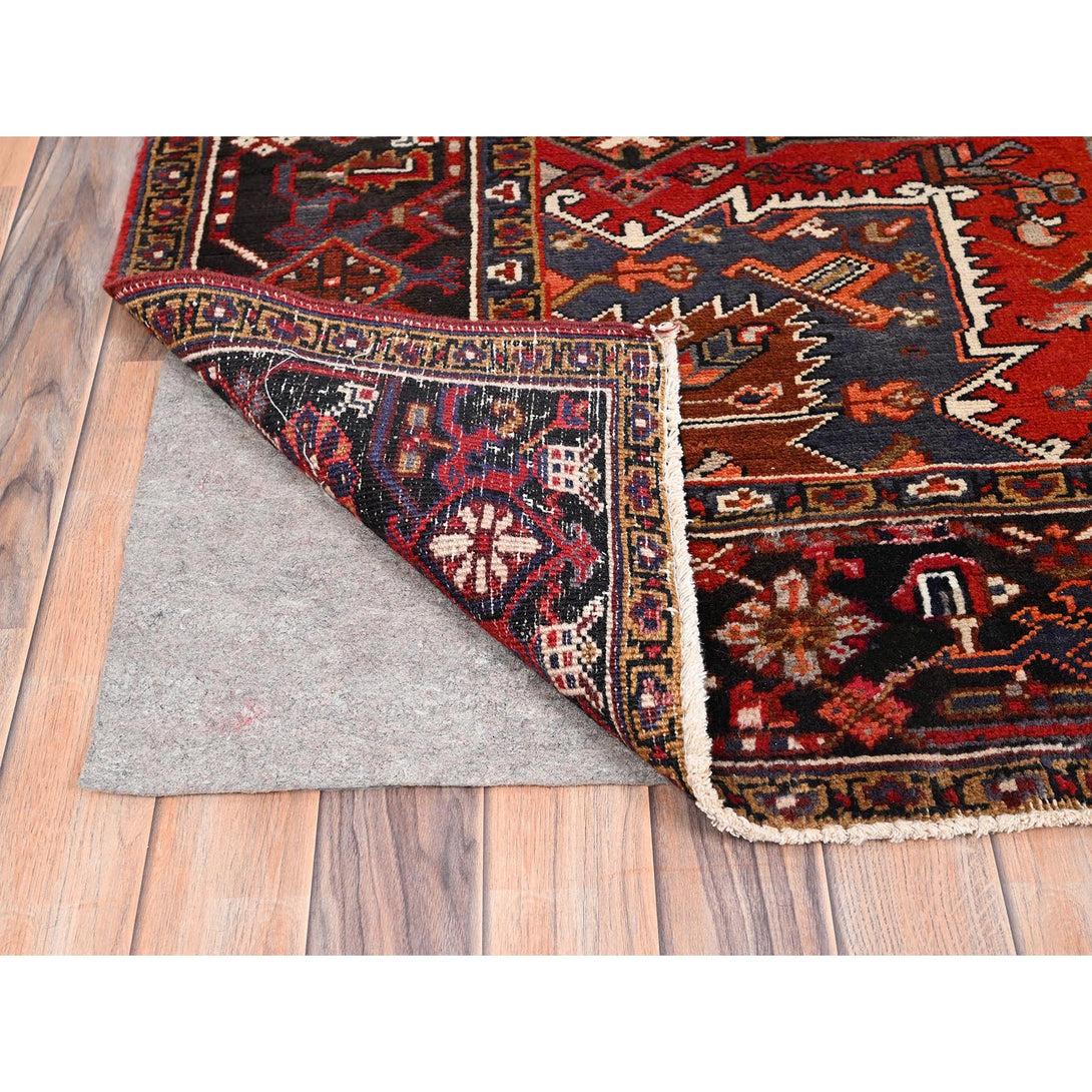 Hand Knotted Decorative Rugs Area Rug > Design# CCSR85385 > Size: 8'-3" x 10'-10"
