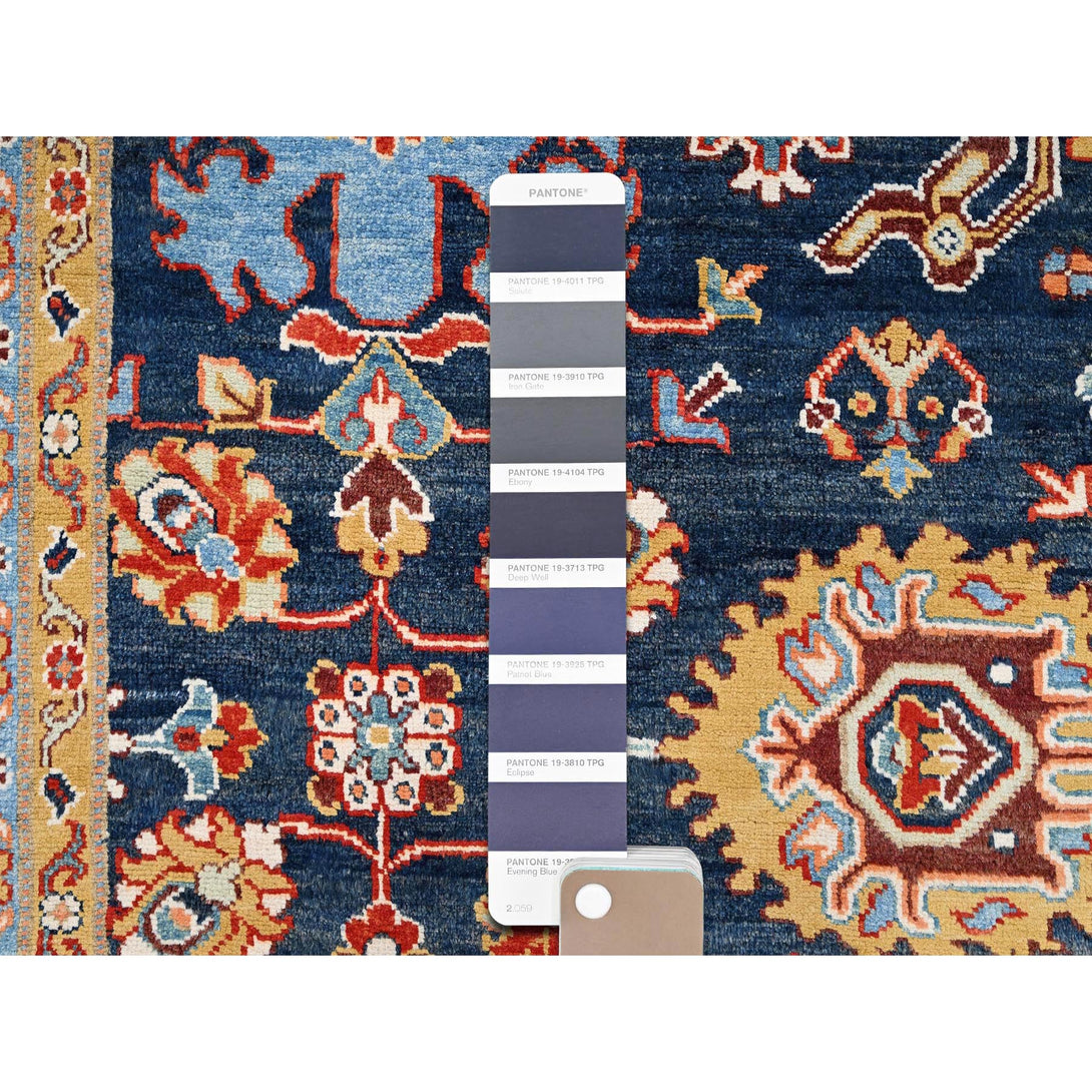 Hand Knotted Decorative Rugs Area Rug > Design# CCSR85441 > Size: 9'-1" x 12'-1"