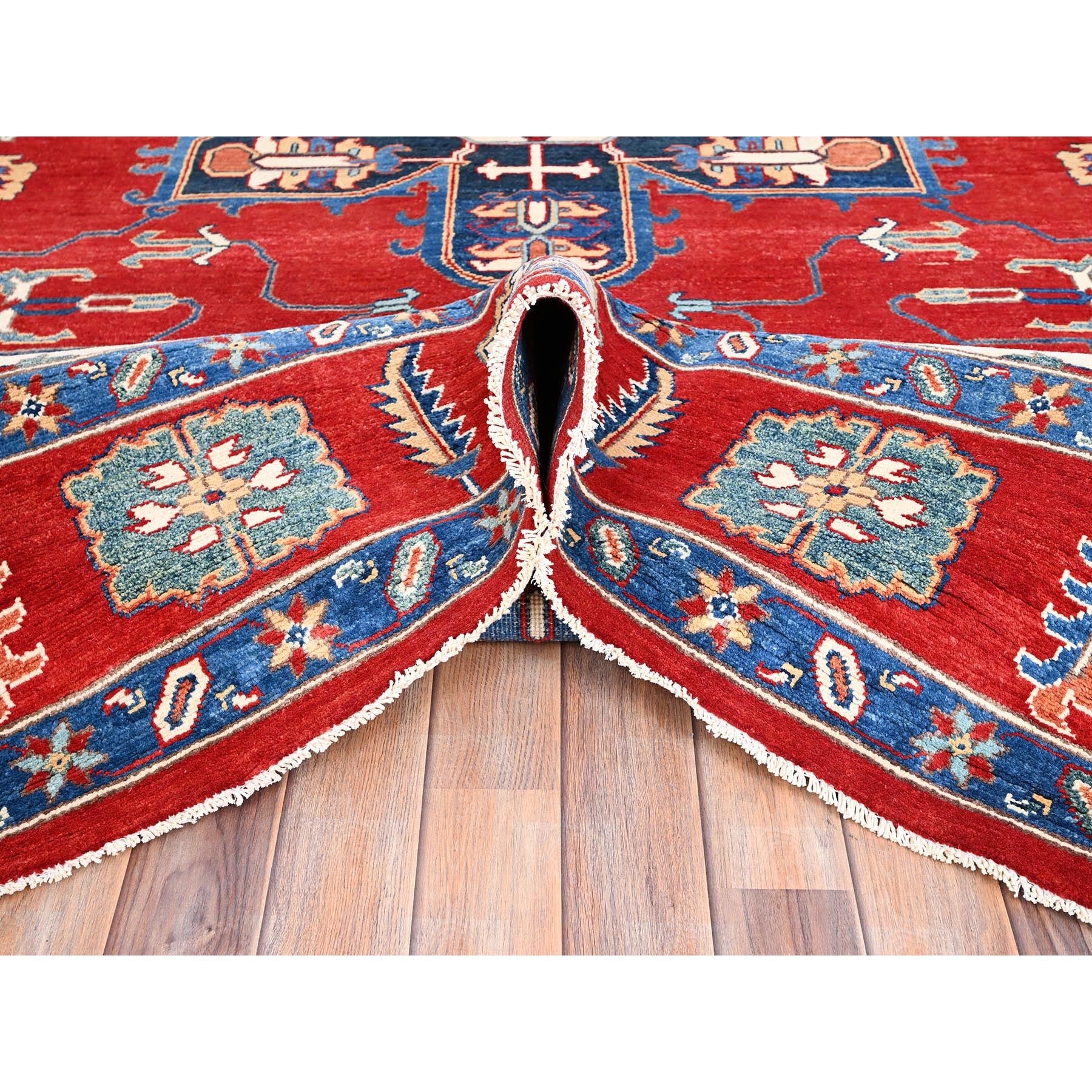 Hand Knotted Decorative Rugs Area Rug > Design# CCSR85442 > Size: 9'-0" x 12'-0"
