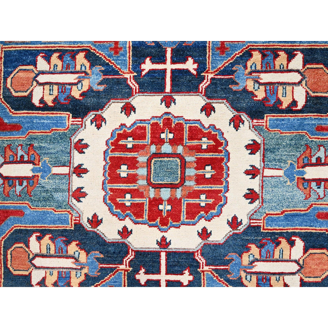 Hand Knotted Decorative Rugs Area Rug > Design# CCSR85442 > Size: 9'-0" x 12'-0"