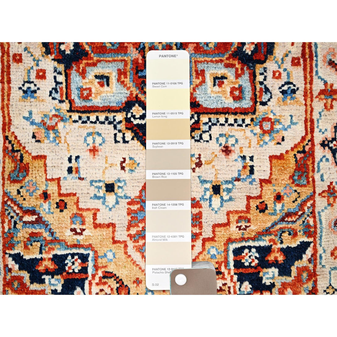 Handmade Heriz Doormat > Design# CCSR85463 > Size: 2'-1" x 3'-0"
