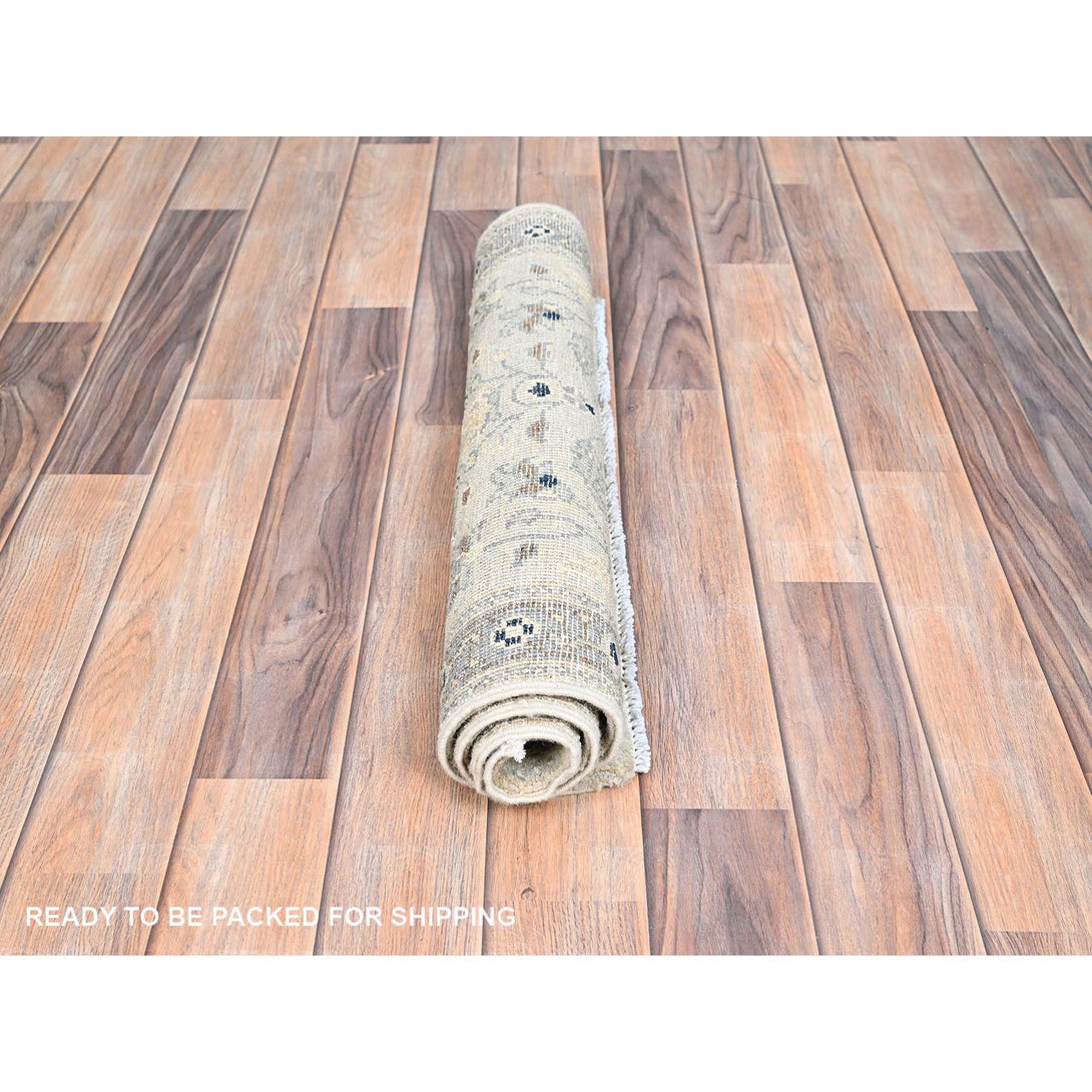 Handmade Heriz Doormat > Design# CCSR85471 > Size: 2'-0" x 3'-0"