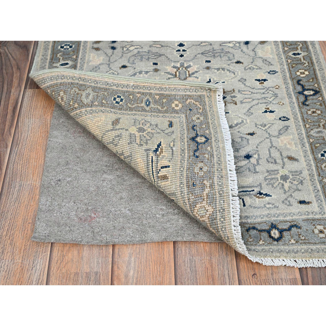 Handmade Heriz Doormat > Design# CCSR85472 > Size: 2'-1" x 2'-7"
